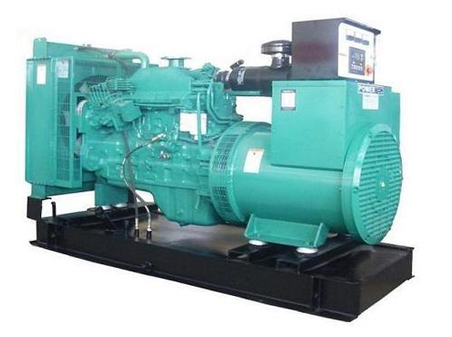 定南80kw康明斯柴油发电机组图片 定南80kw康明斯柴油发电机组图片