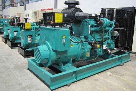 定南1000kw康明斯柴油发电机组图片 定南1000kw康明斯柴油发电机组图片