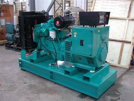 定南200kw康明斯柴油发电机组图片 定南200kw康明斯柴油发电机组图片