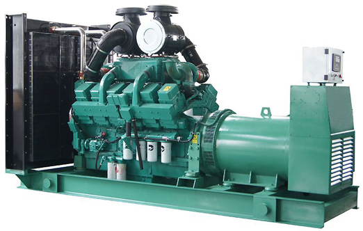 定南220kw康明斯柴油发电机组图片 定南220kw康明斯柴油发电机组图片