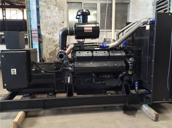 定南柴油发电机