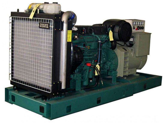 定南柴油发电机