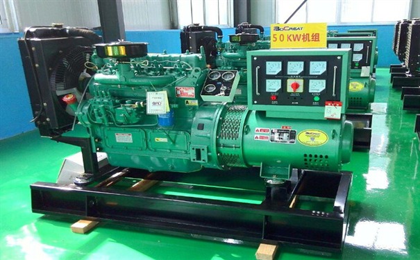 定南发电机出租